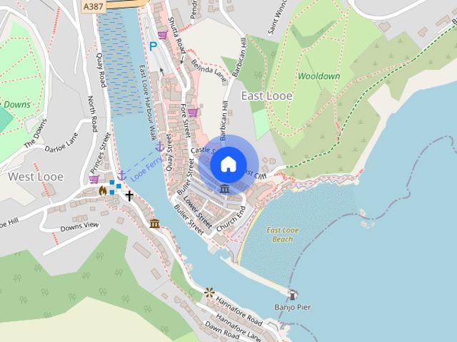 Tower Hill, West Looe
