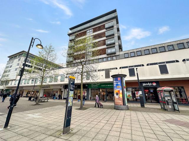 Tower House, 58B, High Street, Uxbridge, Greater London UB8, 1 bed flat to rent, £1,500 pcm | PrimeLocation