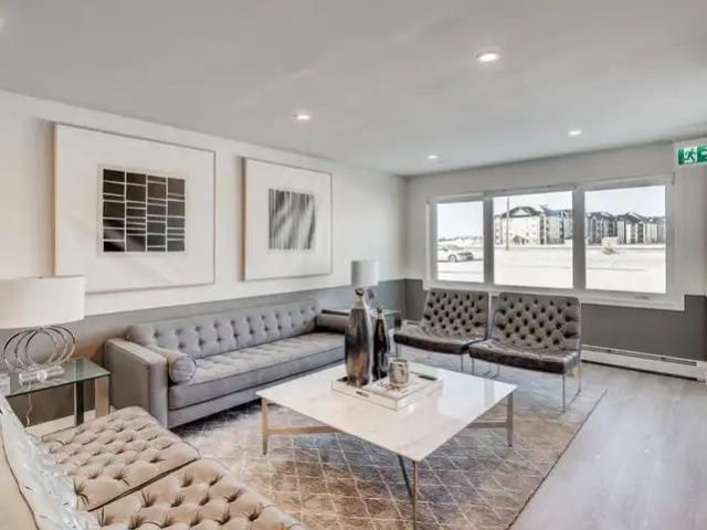 Tower Lane Terrace Apartments — 2 Bedroom