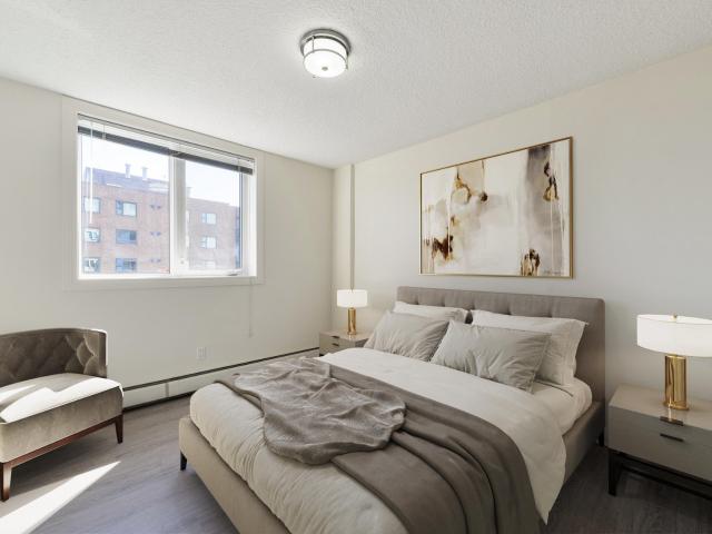 Tower On The Hill 2 Bedroom Apartment for Rent