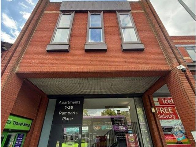 Tower Ramparts, Ipswich IP1, 1 bed flat to rent, £850 pcm | PrimeLocation