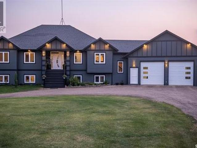 Tower Road Acreage, Prince Albert Rm No. 461, SK, S6V 5P9 house for sale | Listing ID SK029322 | Royal LePage