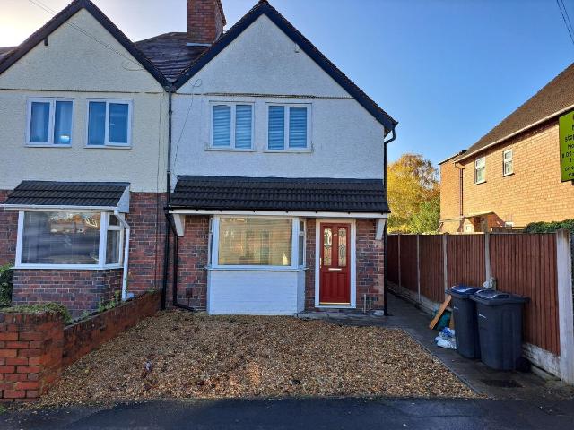 Tower Road, Four Oaks, Sutton Coldfield B75, 3 bed semi detached house to rent, £1,350 pcm | PrimeLocation