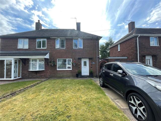 Tower Road, Hednesford, WS12 2 bed semi detached house to rent £975 pcm £225 pw