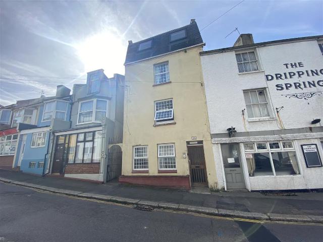 Tower Road, St Leonards On Sea TN37, 2 bed maisonette to rent, £950 pcm | PrimeLocation
