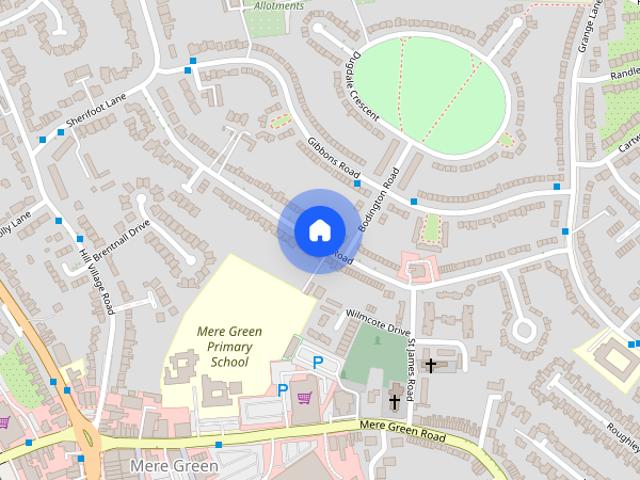 Tower Road, Sutton Coldfield, B75