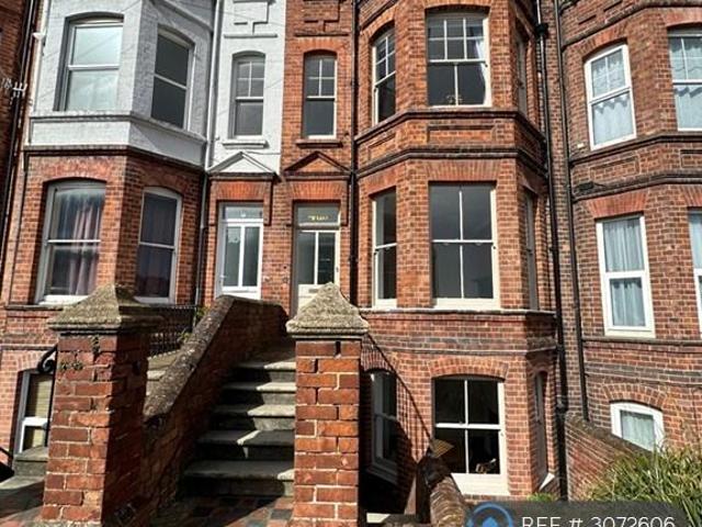 Tower Road West, St Leonards On Sea. 3 bed flat to rent £1,695 pcm £391 pw