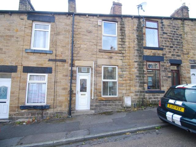 Tower Street, Barnsley, South. 2 bed terraced house to rent £725 pcm £167 pw