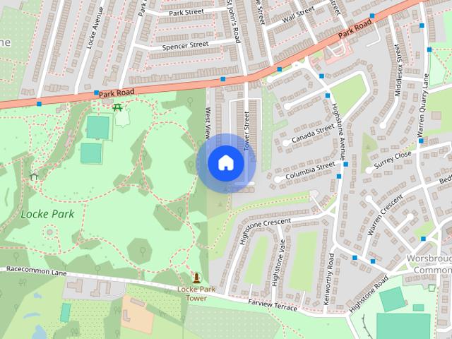 Tower Street, Barnsley, South Yorkshire, S70 1QS