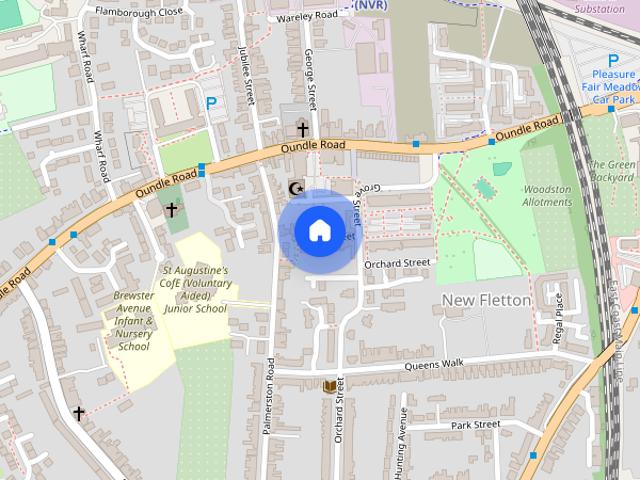 Tower Street, Peterborough, PE2 9AE