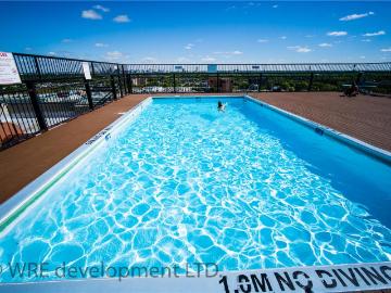 Polo Park, Winnipeg, Fairford, Division No 19