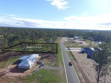 Town Acreage with so much potential