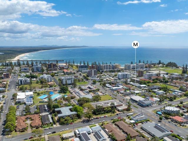Town Beach: five dwellings with exciting potential
