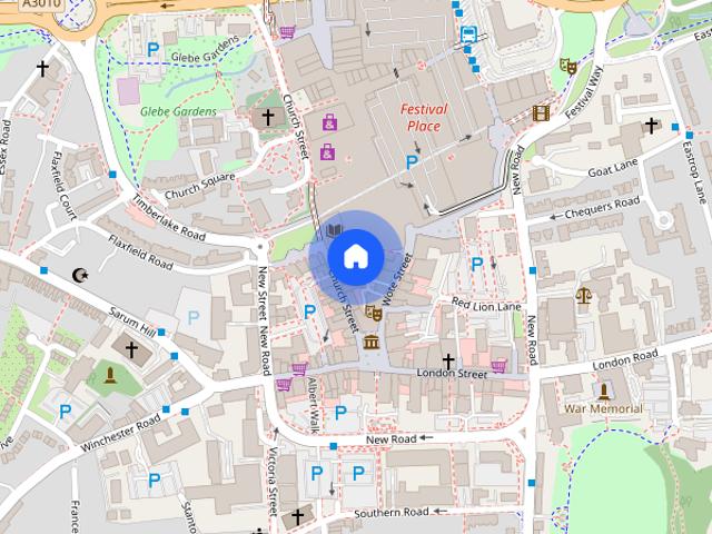 Queens Road, Basingstoke, RG21