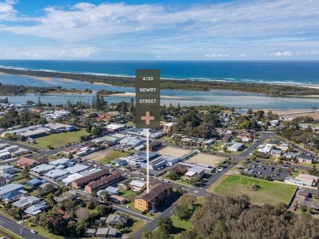 Town Centre Convenience Ideal Investment or Retirement Living