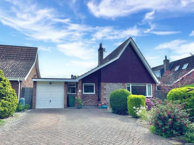 Town Close, Holt, 3 Bedroom Detached