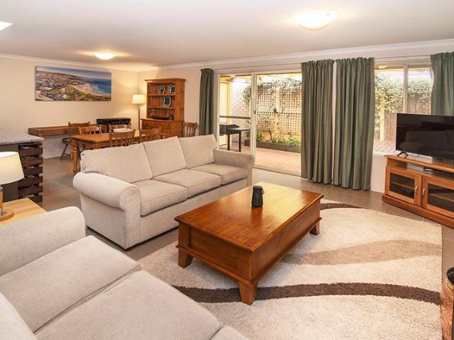 Town Convenience, Low Maintenance Living