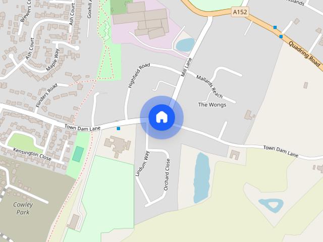 Town Dam Lane, Donington, Spalding, Lincolnshire