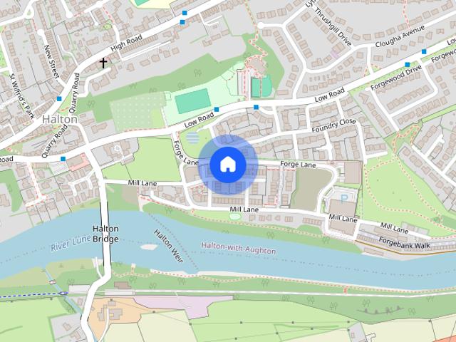 Town End Way, Halton, LA2
