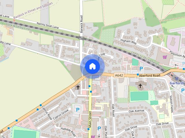 Town End, Leeds, West Yorkshire, LS25