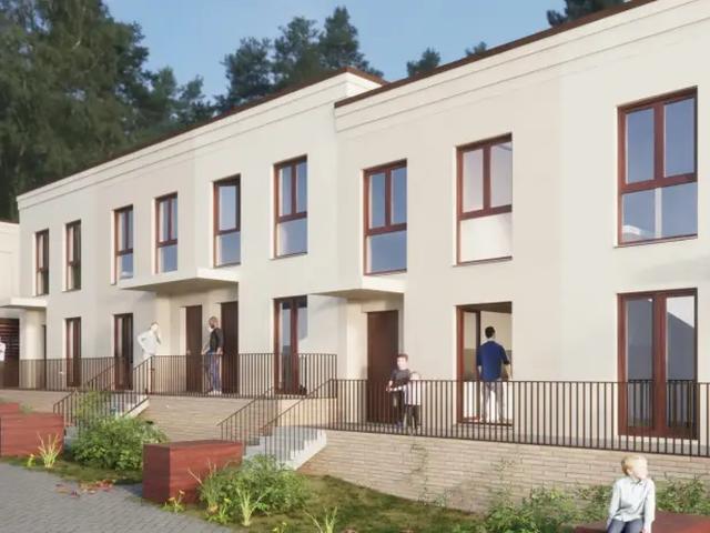 TOWN HOMES