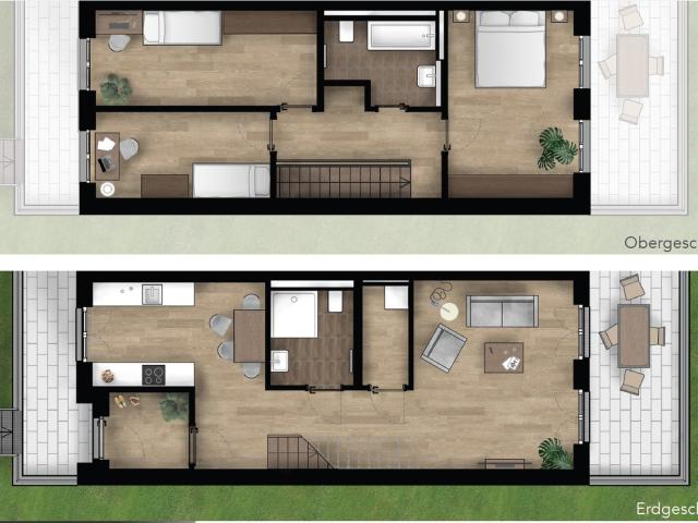 TOWN HOMES