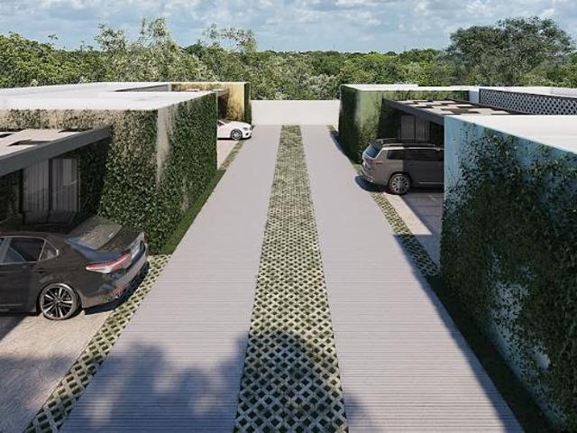 Town House al Norte de M?rida, Conkal