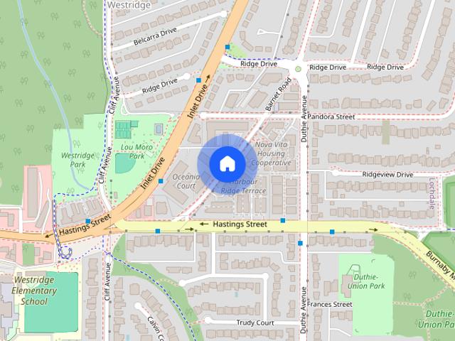 town house — Burnaby, BC 3.0 Bedroom 3 Bedroom