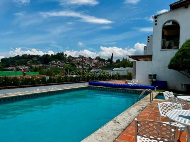 Town House con vista al lago en el corazón de Valle de Bravo