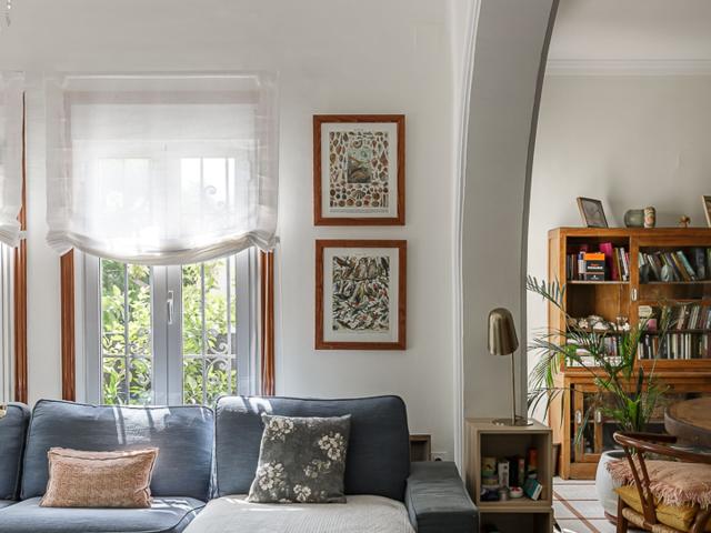 Town House in Malaga