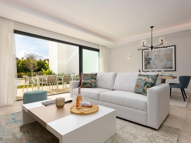 Town House in Marbella