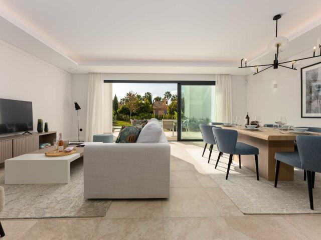 Town House in Marbella