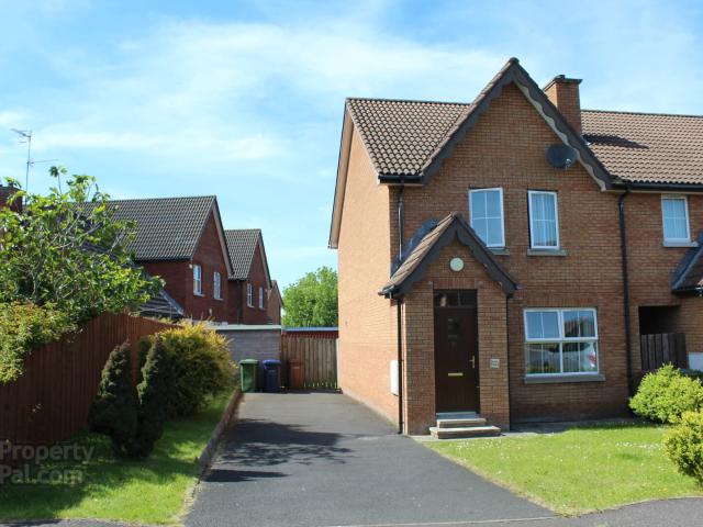 Town House in 21 Kernan Hill Manor, Portadown, BT63 5YR
