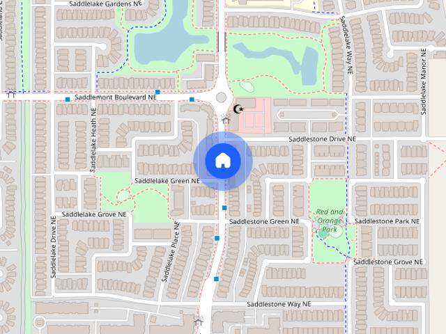 town house — Saddle Ridge, Calgary AB 1 Bedroom 1 Bedroom