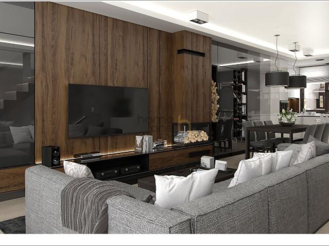 Town house | Wysoki standard wykończenia | Design