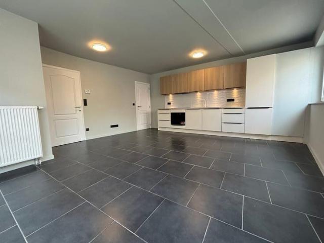 Town house with car parking space
