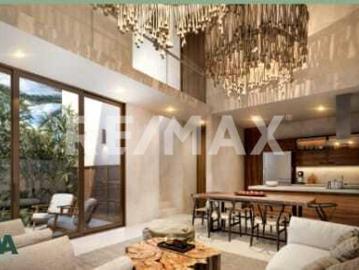TOWN HOUSES A 60 METROS DE LA PLAYA DE CHICXULUB