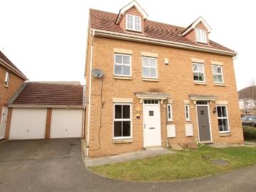 Town Lands Close, Wombwell, Barnsley S73, 3 bed semi detached house to rent, £1,150 pcm | PrimeLocation