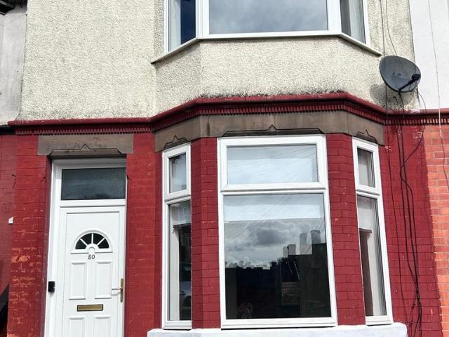 Town Road, Birkenhead CH42 3 bed terraced house to rent £950 pcm £219 pw