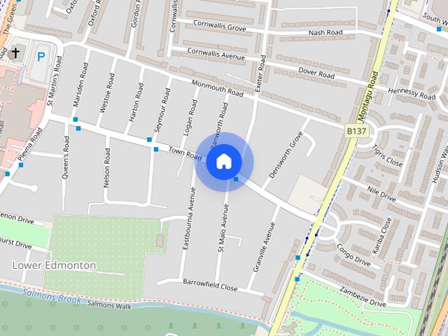 Town Road, London, N9