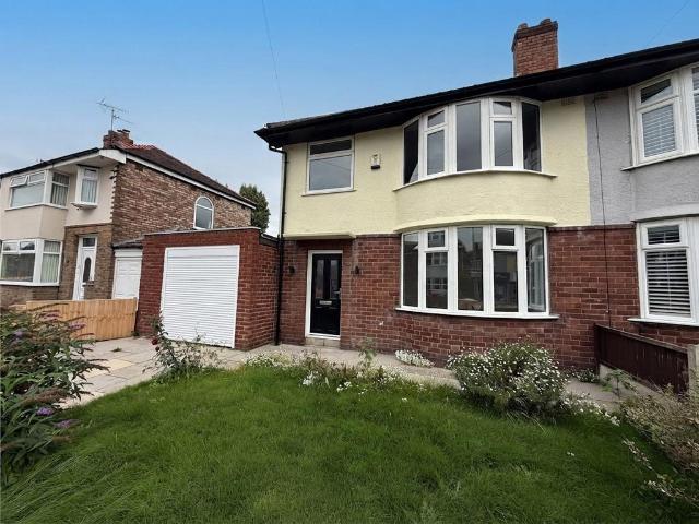 Town Row, Liverpool, Merseyside, L12 3 bed semi detached house to rent £1,450 pcm £335 pw