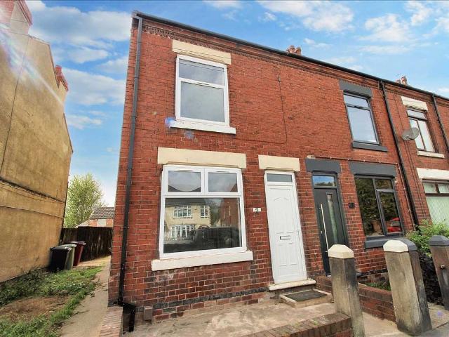 Town Street, Pinxton, Nottingham NG16, 3 bed end terrace house to rent, £775 pcm | PrimeLocation