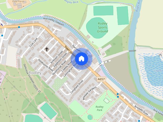Town Street, Rodley, Leeds