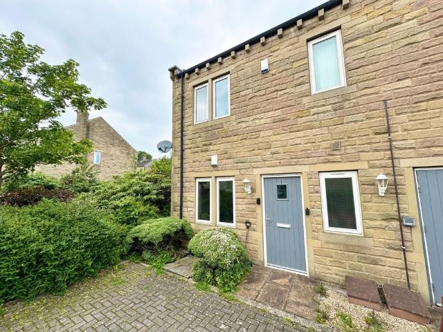 Towngate Fold, Meltham, Holmfirth, HD9 1 bed flat to rent £700 pcm £162 pw