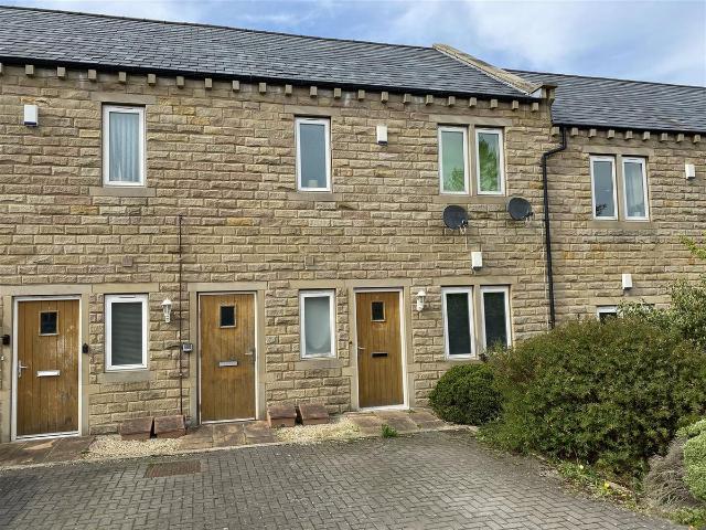 Towngate Fold, Meltham, Holmfirth, West Yorkshire HD9, 1 bed flat to rent, £700 pcm | PrimeLocation