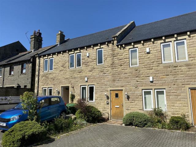 Towngate Fold, Meltham, Holmfirth, West Yorkshire HD9, 2 bed flat to rent, £800 pcm | PrimeLocation