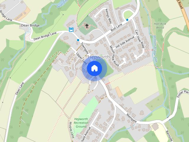 Towngate, Holmfirth, West Yorkshire, HD9