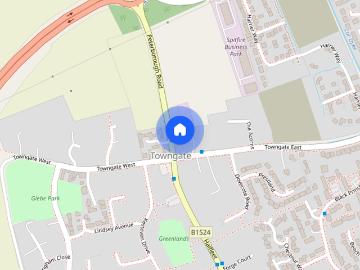 Towngate Mews, Peterborough Road, Market Deeping, PE6