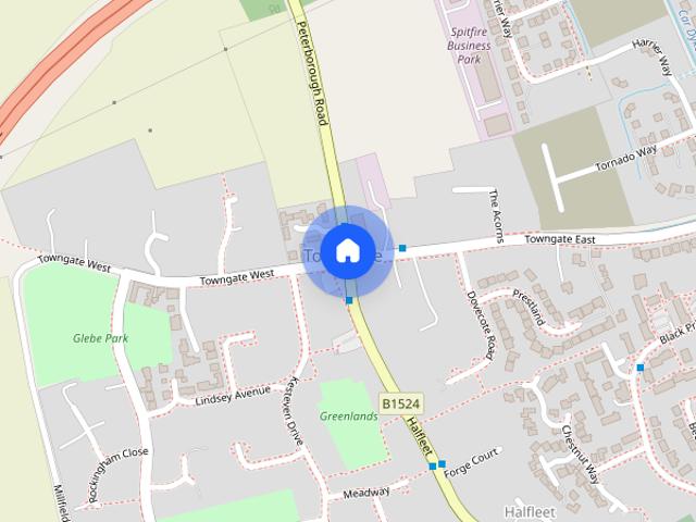 Towngate Mews, Peterborough Road, Market Deeping, PE6