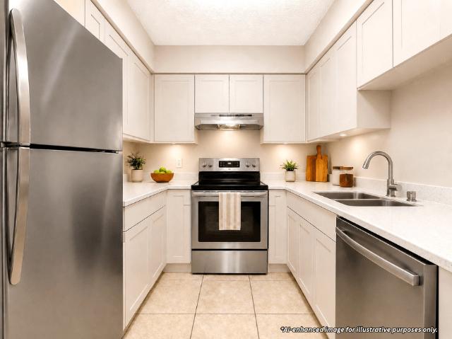 Towne East Village Apartment Homes